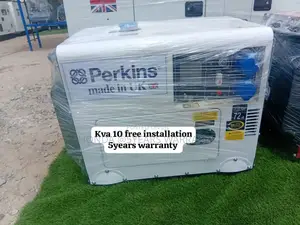 Core Volt Perkins 10kva 13000watts Diesel Generator 10kva