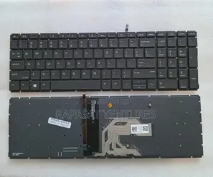 Hp 450 G6 Backlit Keyboard
