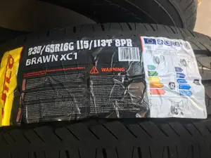 Durable Tyre 235/65r16c