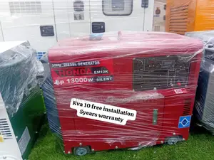 Core Watt Honda 15kva 16500watt Diesel Generator 15kva