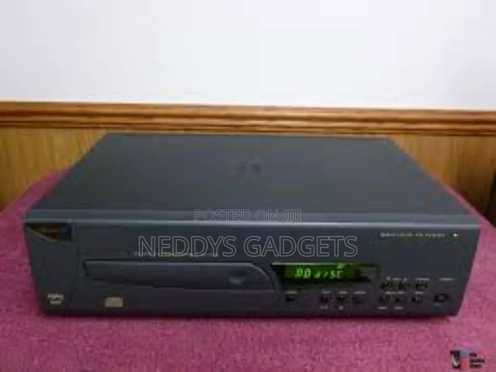 Arcam Alpha MCD 6-Disc Cd Changer