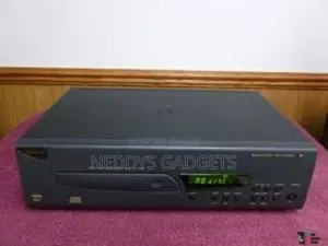 Arcam Alpha MCD 6-Disc Cd Changer