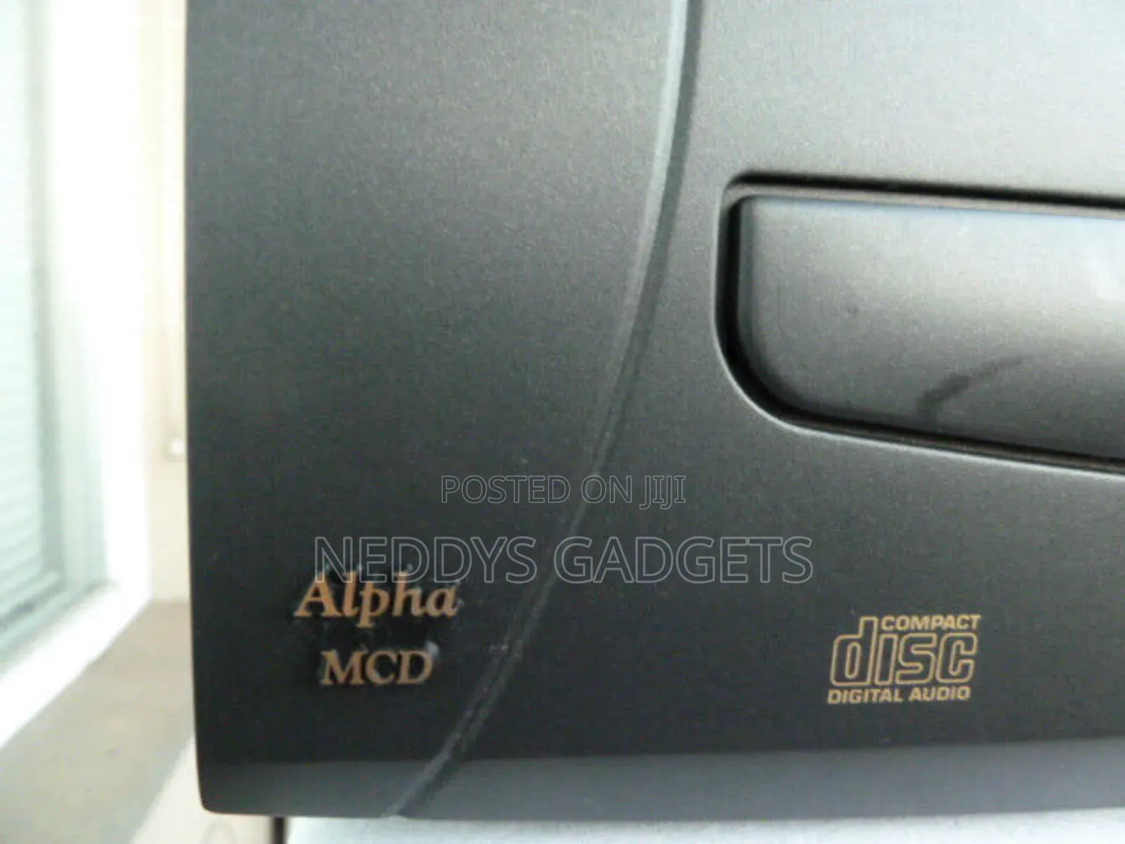 Arcam Alpha MCD 6-Disc Cd Changer