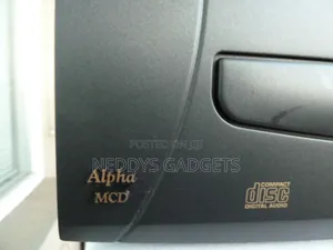 Arcam Alpha MCD 6-Disc Cd Changer