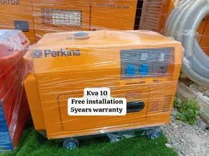 Bravo Flow Perkins 15kva 16500watt Diesel