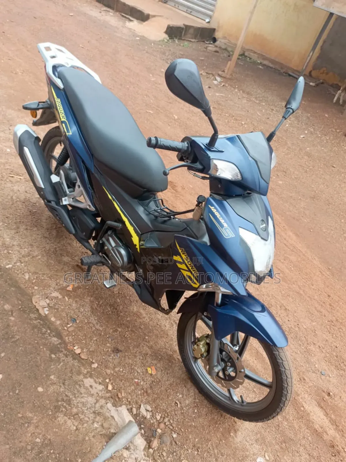 Apsonic AP110-3A 2023 Blue