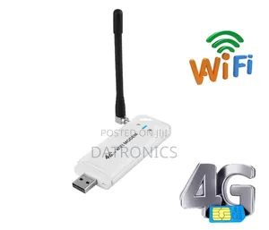 4g Lte Usb Wifi Router