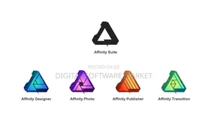 Affinity Complete Suite (Windows/Macos)
