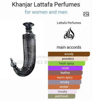 Khanjar by Lattafa