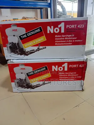 Energypinnacle Solo Port 423 Mist Blower Gasoline Gasoline