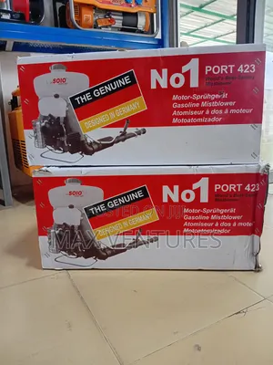 Smartpower Long Range Solo Port 423 Mist Blower Gasoline