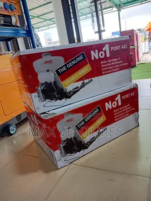 Solo Port 423 Gasoline Solo Gasoline Mist Blower