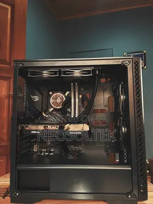 Custom Pc Builds