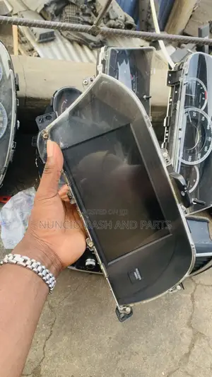 Honda Accord 2014 Dashboard Screen