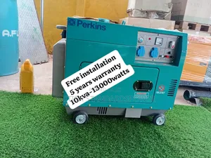 Top of the Line 10kva Diesel Generator Set Diesel