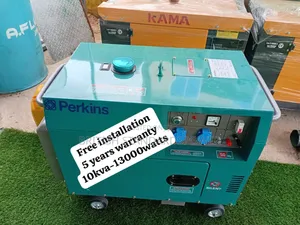 Elite Quality 10kva Silent Diesel Generator Set Silent