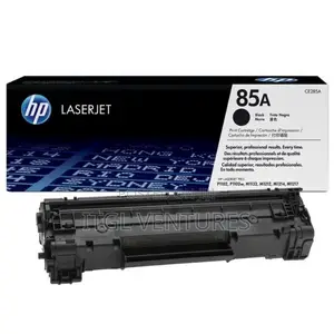 HP 85a Original Toner Cartridge