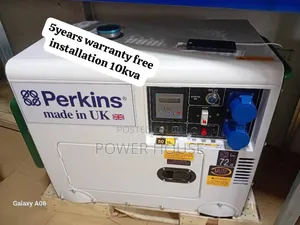 Radiant Pulse 10kva 13000watts Diesel Generator 10kv Diesel