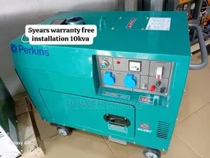Radiant Watt Diesel 10kva Generator 10kva Diesel Generator