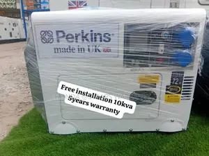 Astra Next Perkins 10kva 13000watt Diesel Generator 10kva