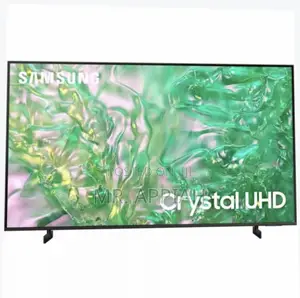 Convenient Samsung 75du8000 75” Crystal Uhd Smart Tv.