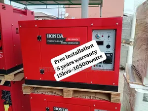 Reliable Power Pro Source 15kva Diesel Generator