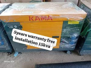 Regal Matrix Kama 15kva 16500watts Diesel