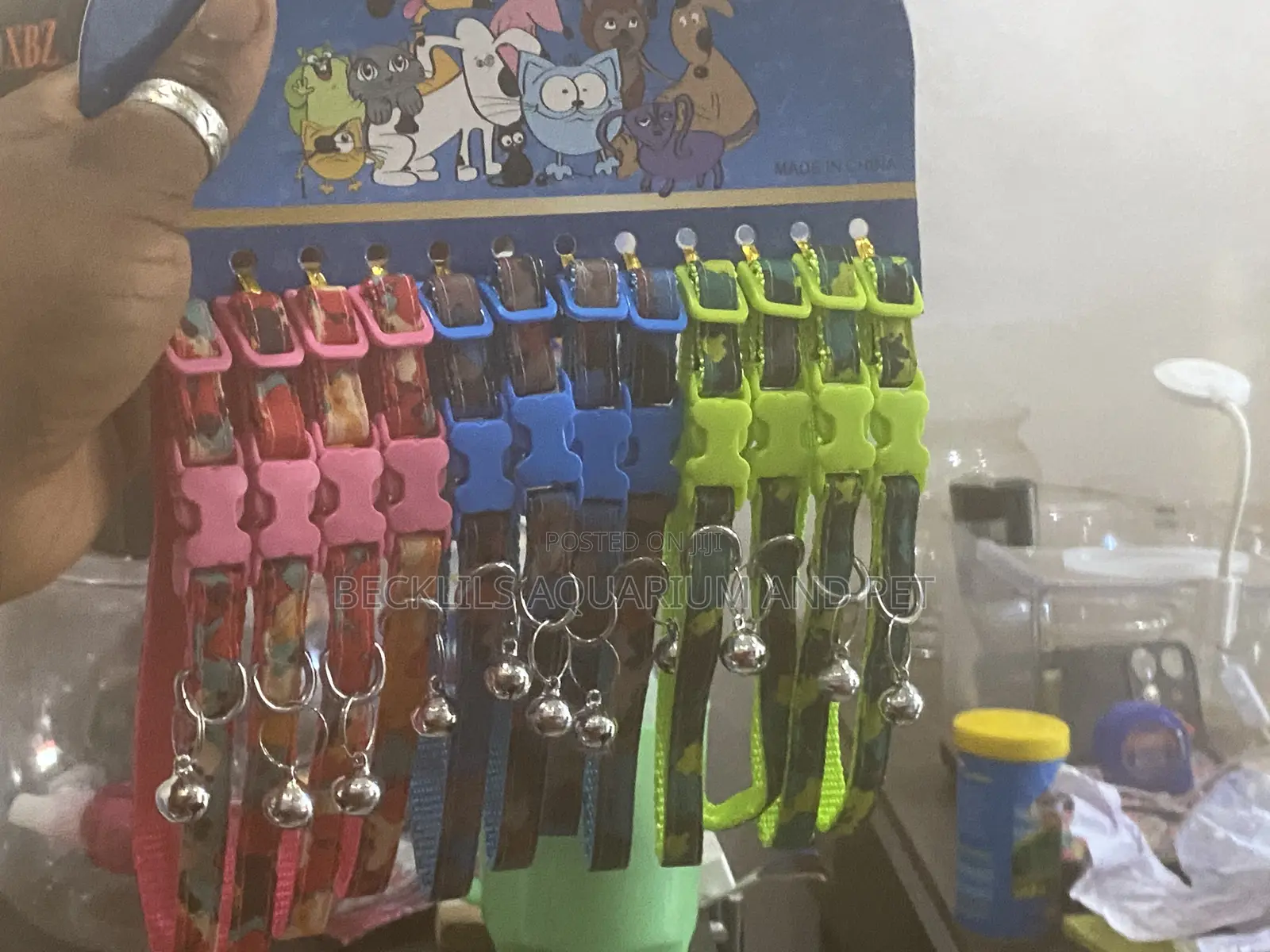 Adjustable Collar for Dogs