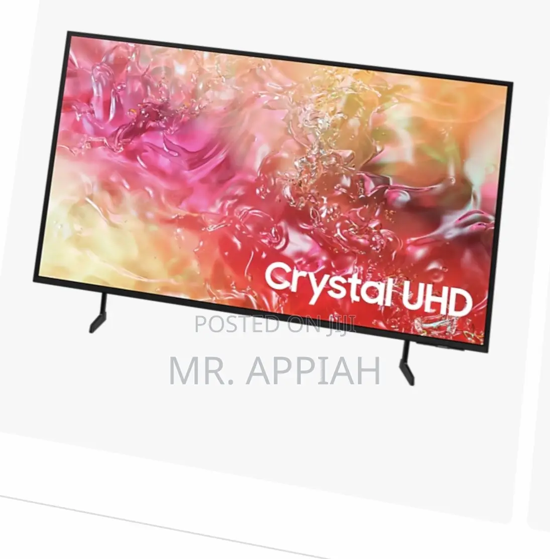 Shop Wonderful Samsung 85du7000 85” Uhd Smart Screen Tv.