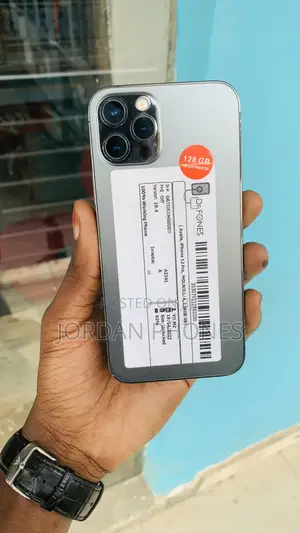Apple iPhone 12 Pro 128 GB Gray
