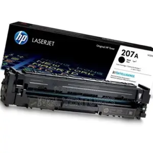 Hp 207a Black Original Toner
