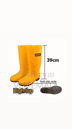 Rain Boots ( 39)