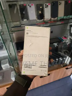 New Apple iPhone 15 128 GB