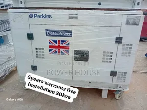 Royal Flow Perkins 20kva Diesel Engine 20kva Diesel