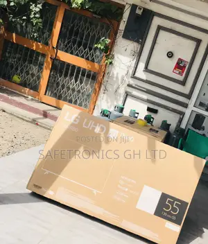 Unique Led Smart Lg Ut80 55 Inch Crystal Android Tv