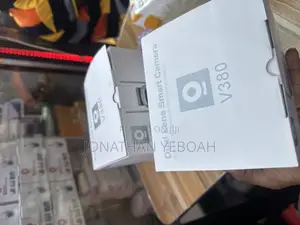 V380 CCTV Camera Dual Lens Smart Camera