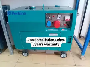 Core Grid Perkins 10kva 13000watt Diesel Generator