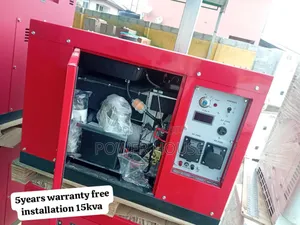 Royal Source Honda Diesel 15kva 16500watts Diesel 15kva