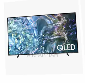 Beautiful Made Samsung 65q60d 65” Qled Smart Screen Tv.