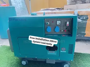 Crown Craft Perkins 10kva 13000watt Diesel Generator 10kva