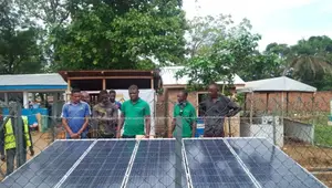 Solar System Borehole Drilling and Services