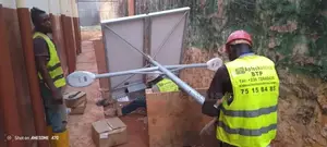 Solar System Borehole Drilling and Services