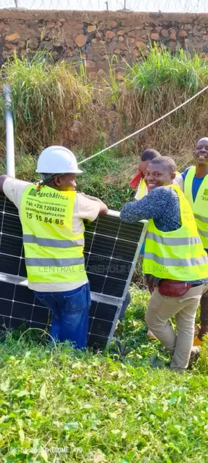 Solar System Borehole Drilling and Services