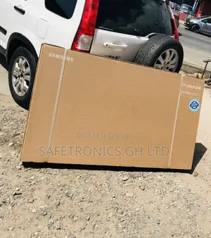 Secure 65 Inch Crystal Android Led Smart Du80 Tv