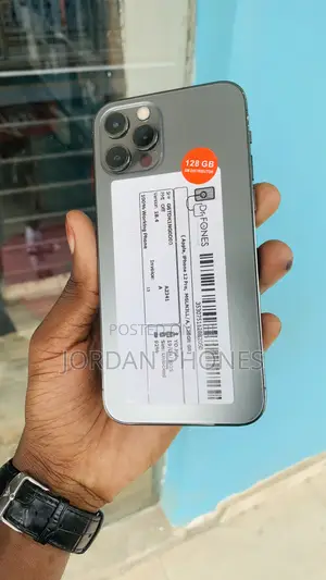 Apple iPhone 12 Pro 128 GB Gray