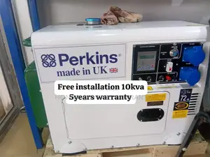 Core Node Perkins 10kva 13000watts Diesel Generator 10kva