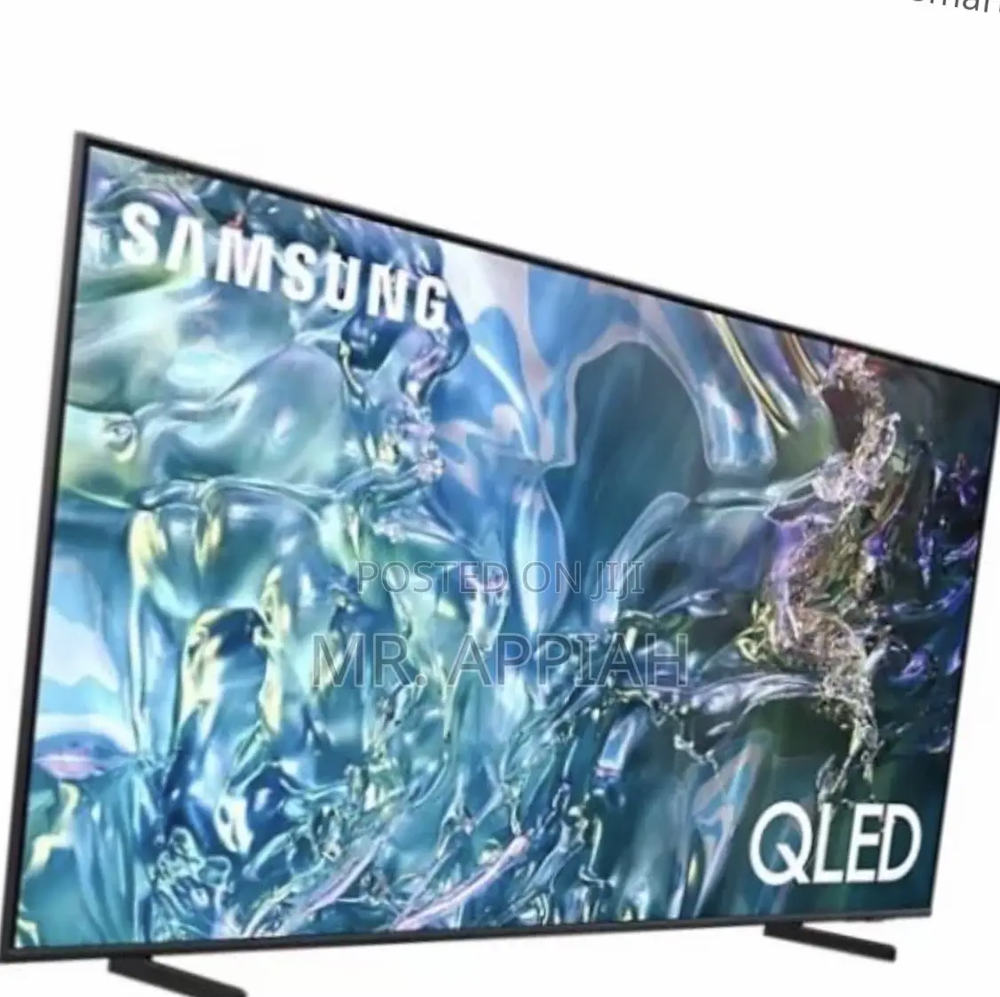 Most Reliable Samsung 65q60d 65” Qled Smart Tv.