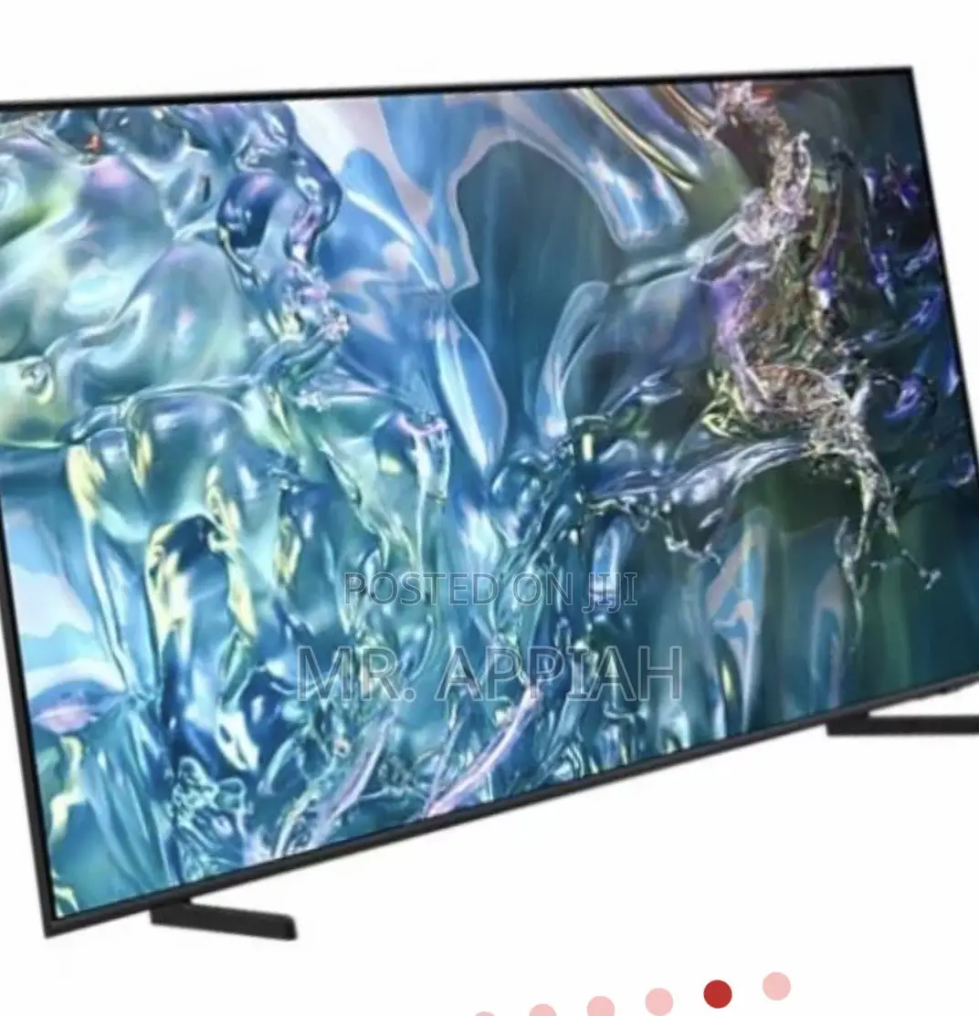 Most Reliable Samsung 65q60d 65” Qled Smart Tv.