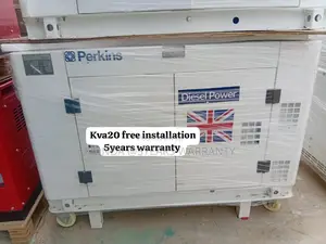 Aurora Perkins 20kva Generator Diesel 20kva Diesel Engine