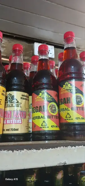 Amegah Xoxo Bitters 750ml
